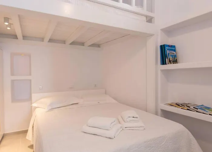 Casa Fiona, Little Venice, Mykonos *