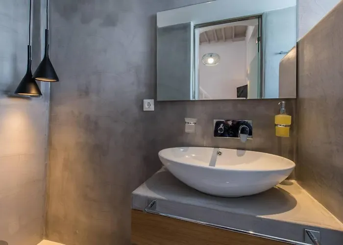 Casa Fiona, Little Venice, Mykonos * Mykonos Town