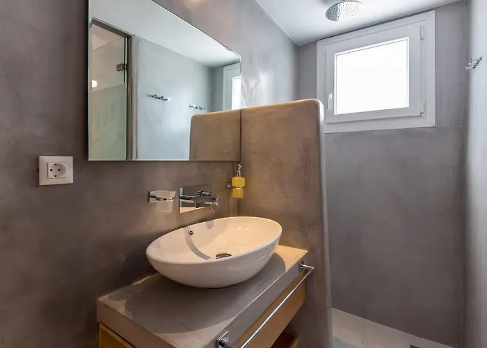 Casa Fiona, Little Venice, Mykonos Σπίτι διακοπών Mykonos Town