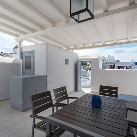 Holiday home Casa Fiona, Little Venice, Mykonos Mykonos Town