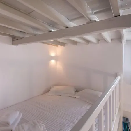 Casa Fiona, Little Venice, Mykonos Feriehus Mykonos Town