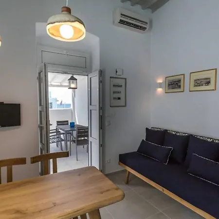 Casa Fiona, Little Venice, Mykonos *