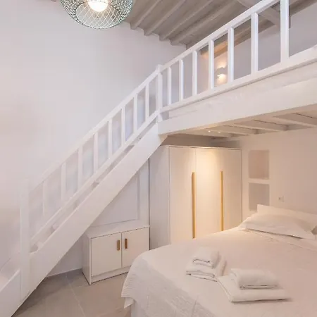 Feriehus Casa Fiona, Little Venice, Mykonos *