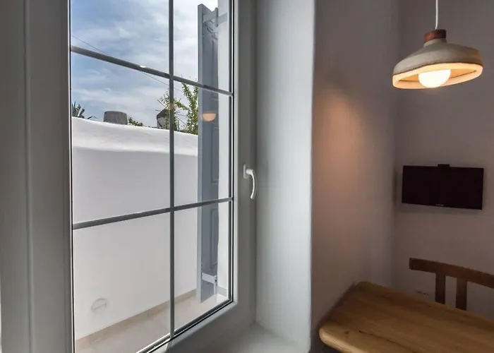 Tatil Evi Casa Fiona, Little Venice, Mykonos Mykonos Town