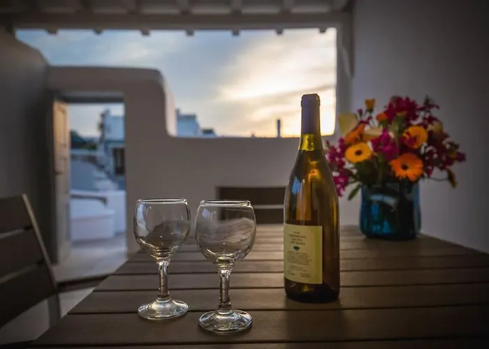 別荘 Casa Fiona, Little Venice, Mykonos