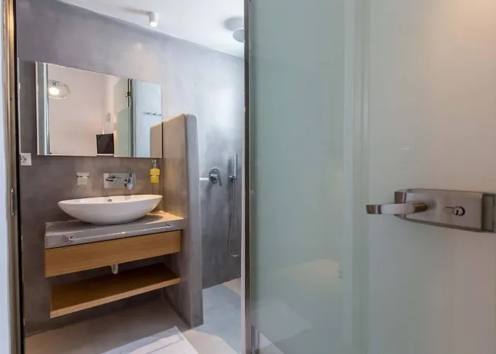 Casa Fiona, Little Venice, Mykonos Holiday home