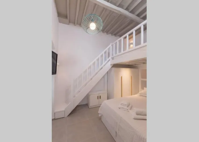 Holiday home Casa Fiona, Little Venice, Mykonos *