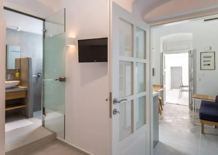 Tatil Evi Casa Fiona, Little Venice, Mykonos *