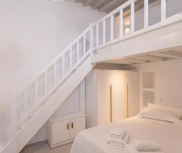 Holiday home Casa Fiona, Little Venice, Mykonos *