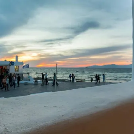 Feriehus Casa Fiona, Little Venice, Mykonos