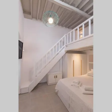 Feriehus Casa Fiona, Little Venice, Mykonos *