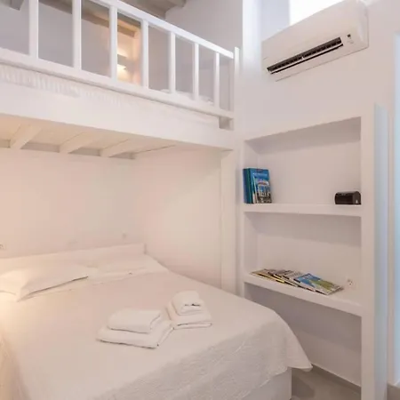 Сasa de vacaciones Casa Fiona, Little Venice, Mykonos