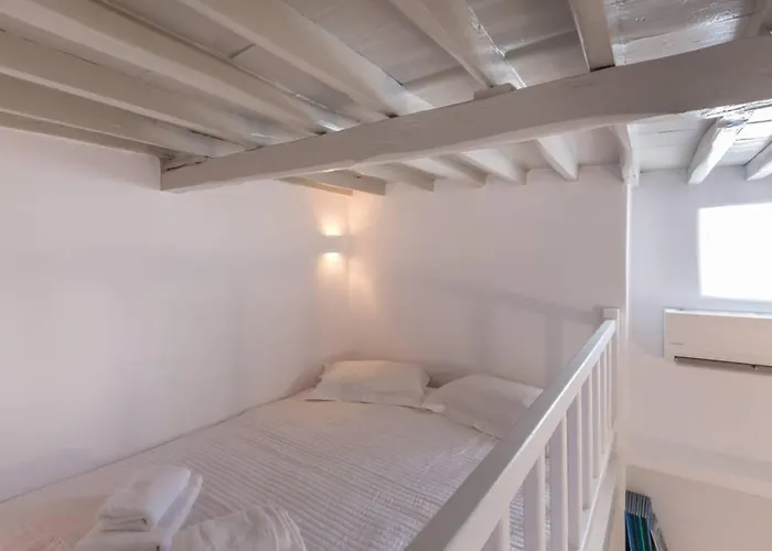 Casa Fiona, Little Venice, Mykonos Dom wakacyjny Mykonos Town