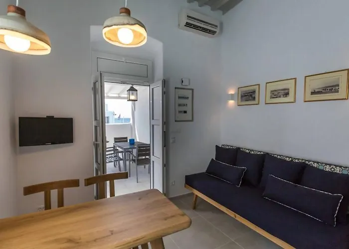 Casa Fiona, Little Venice, Mykonos *